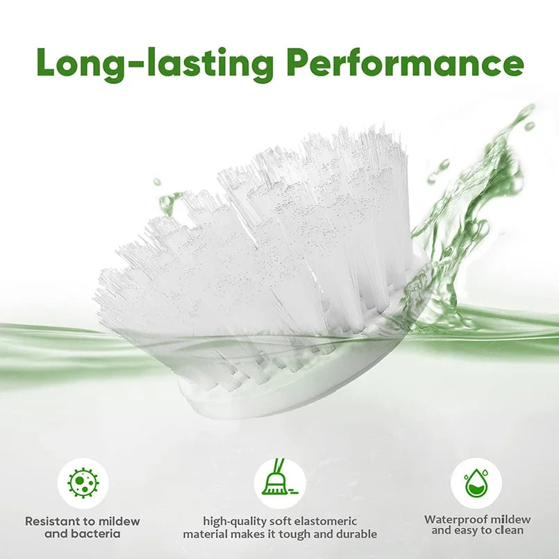 HydroSpin™ Electric Scrubber