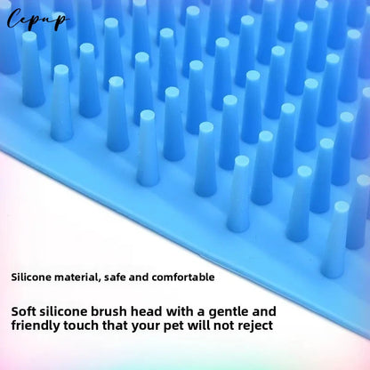 Dog paw cleaner foot rotate deep wash cup housebreak Cat paw cleaning cup cleaning dirty mud automatic pet foot paw washing cup