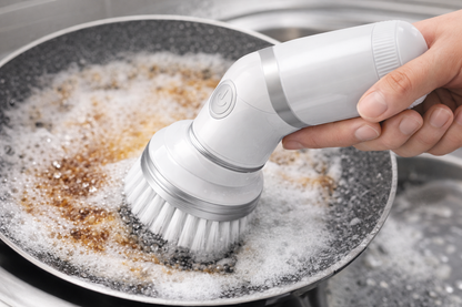 HydroSpin™ Electric Scrubber